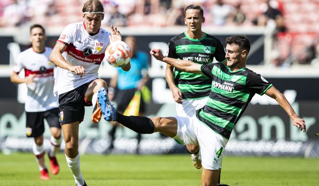 Stuttgart – Greuther Fürth