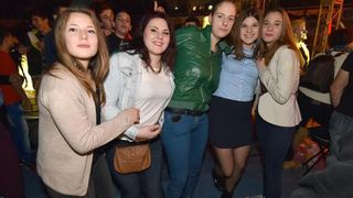 Na Višnjiku su, u sklopu turneje “Tri kralja zabave”, koncert održali Jasmin Stavros, Dražen Zečić i Mladen Grdović, foto: Dino Stanin/PIXSELL Na Višnjiku su, u sklopu turneje “Tri kralja zabave”, koncert održali Jasmin Stavros, Dražen Zečić i Mladen Grdović, foto: Dino Stanin/PIXSELL