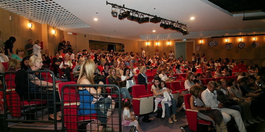 1. zadarski Plesni festival u čast Nives Šimatović Predovan, Foto: Mladen Radolović Mrlja 1. zadarski Plesni festival u čast Nives Šimatović Predovan, Foto: Mladen Radolović Mrlja