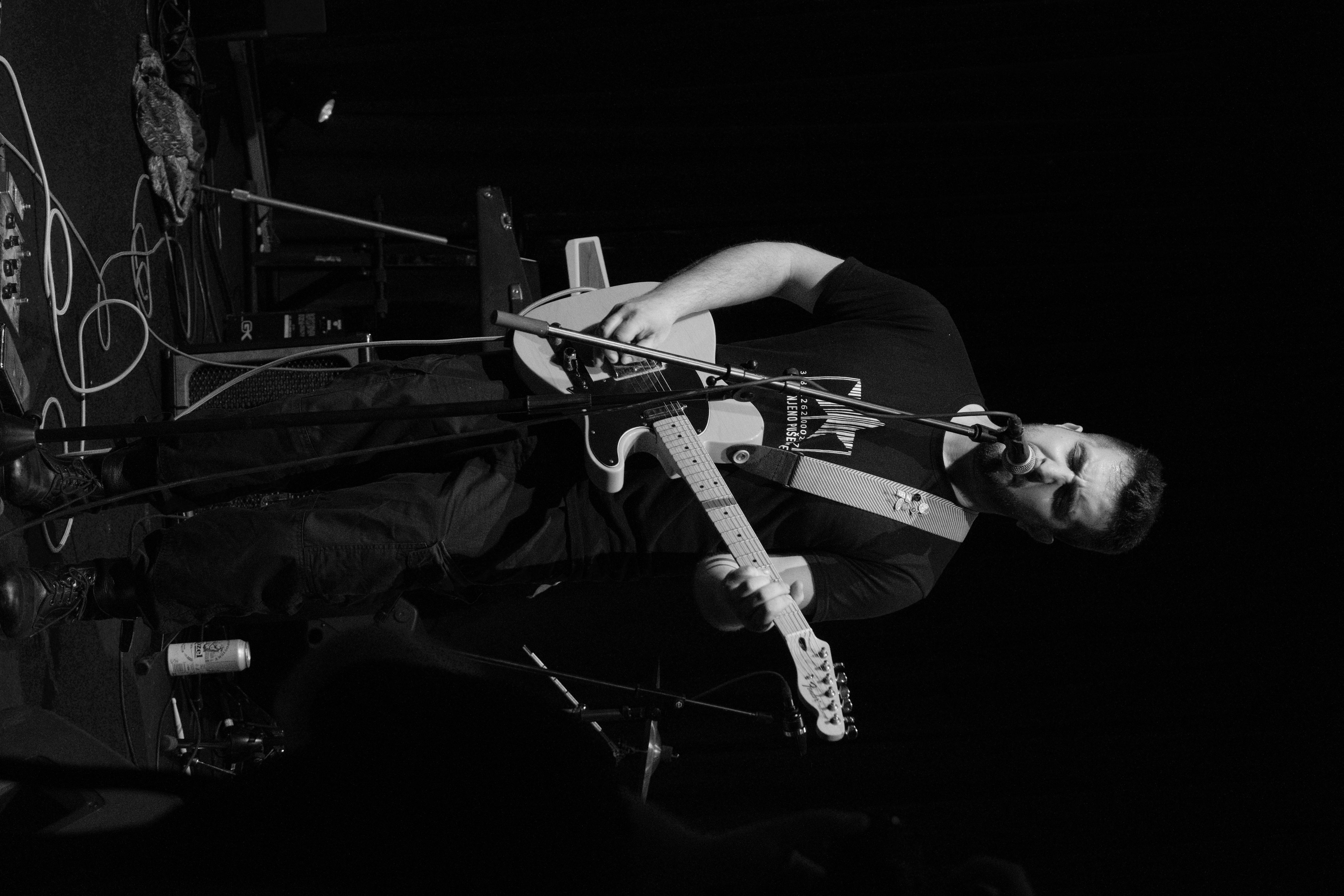 Urbofon live: Večer Zadarskih bedova