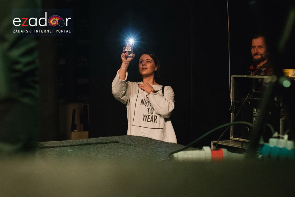 Darko Rundek @ Arsenal 22. prosinca 2017. Darko Rundek @ Arsenal 22. prosinca 2017.