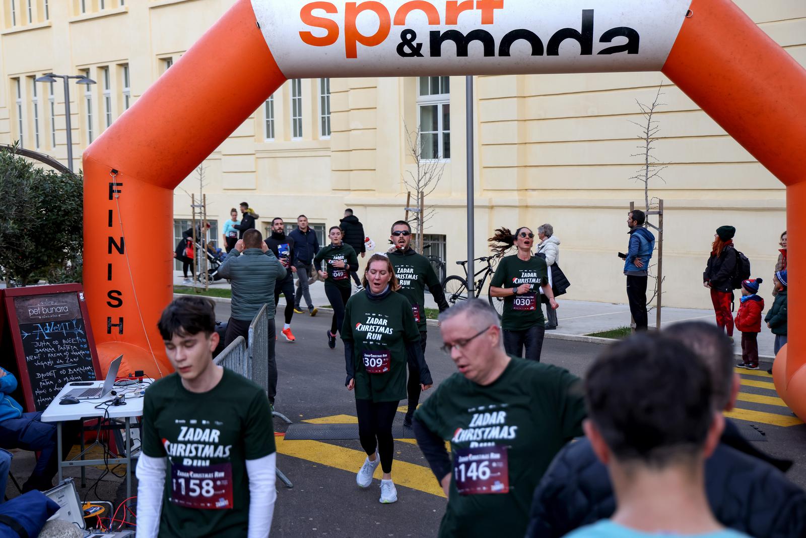 Zadar Christmas Run 2024