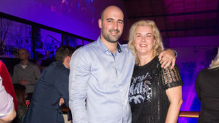 Božićni koncert Tomislava Bralića i klape Intrade u zadarskom klubu Arsenal 25. prosinca 2016.