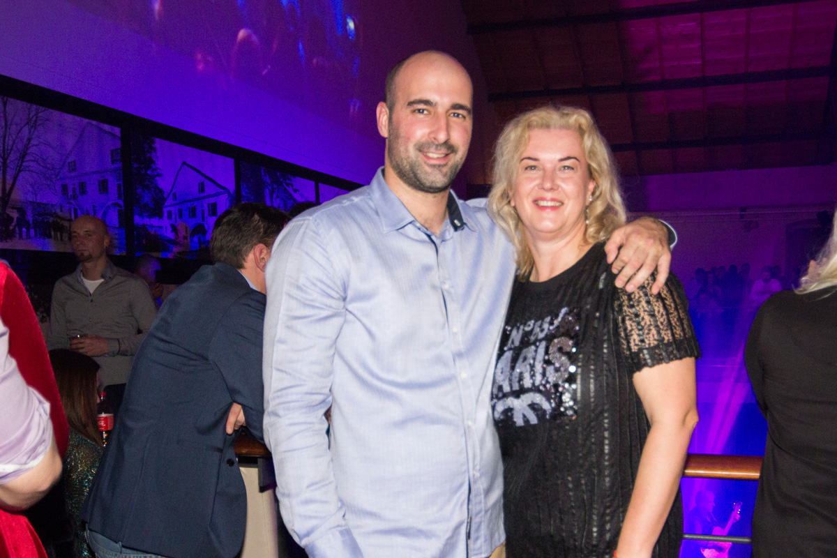 Božićni koncert Tomislava Bralića i klape Intrade u zadarskom klubu Arsenal 25. prosinca 2016.