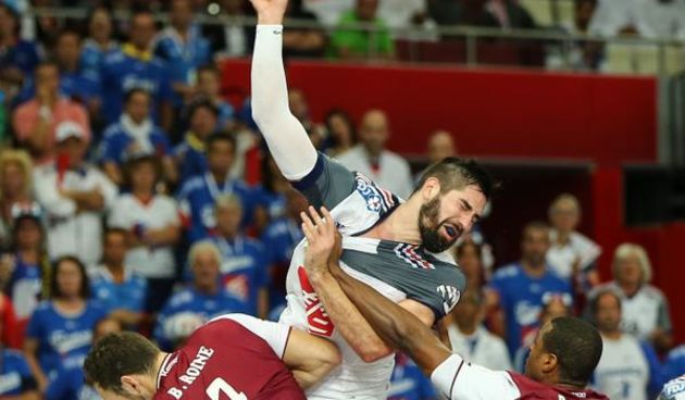 Katar – Francuska, foto: twitter