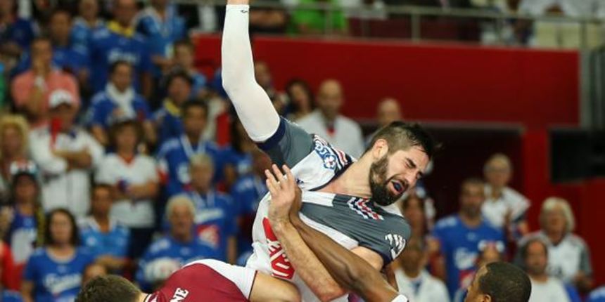 Katar – Francuska, foto: twitter Katar – Francuska, foto: twitter