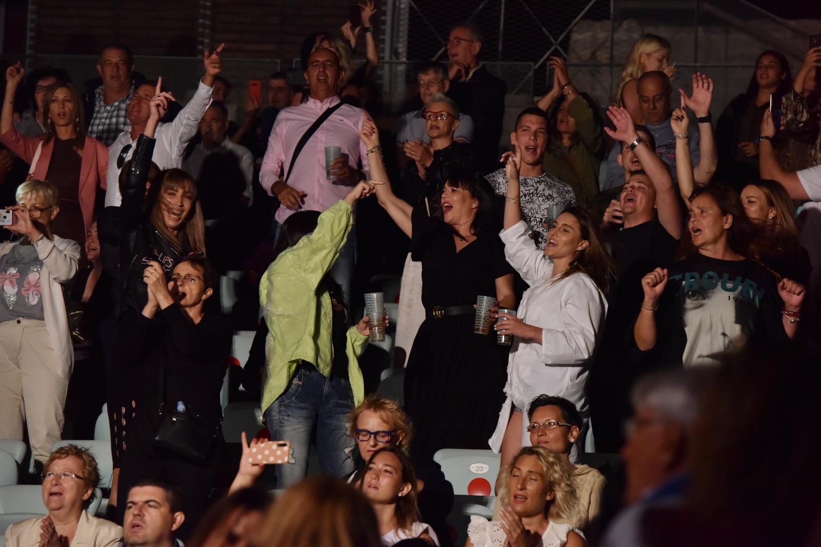 Tomislav Bralić i Klape Intrade @ Tvrđava sv. Mihovila