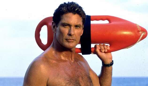 Mitch Buchanan, Baywatch