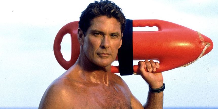 Mitch Buchanan, Baywatch