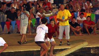 Biogradske litnje igre: Biograd n/M – Novi Vinodolski, 6. kolovoza 2009.