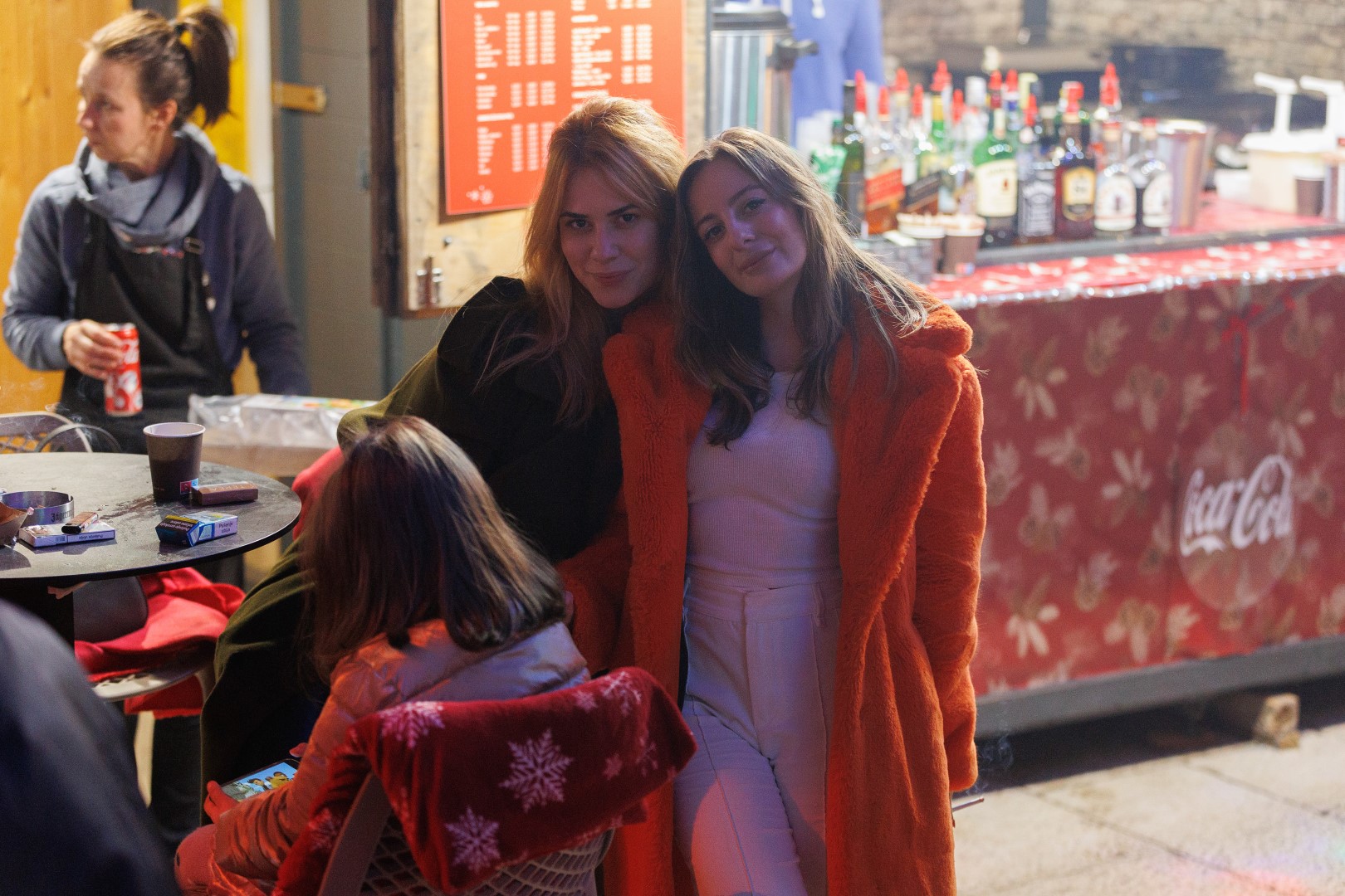 Lucija Marcelić & Pink Noise @ Advent u Zadru Lucija Marcelić & Pink Noise @ Advent u Zadru