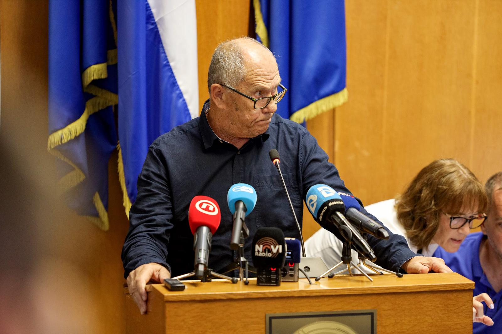 28. sjednica Gradskog vijeća Grada Zadra