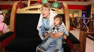 Sv. Luce razveselila mališane u Supernova centru, Foto: Iva Perinčić Sv. Luce razveselila mališane u Supernova centru, Foto: Iva Perinčić