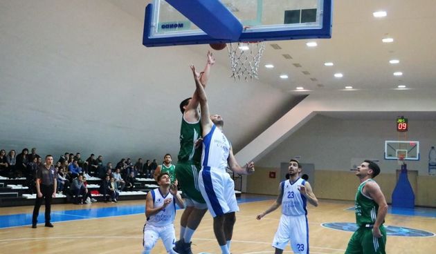 KK Sveučilište u Zadru – KK Sonik Puntamika