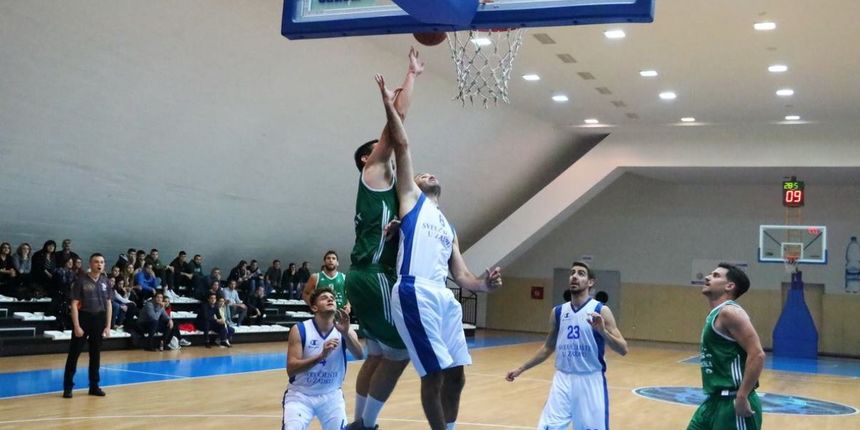 KK Sveučilište u Zadru – KK Sonik Puntamika KK Sveučilište u Zadru – KK Sonik Puntamika