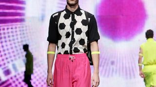 Schwarzkopf Cro-a-porter 2015., Anthony