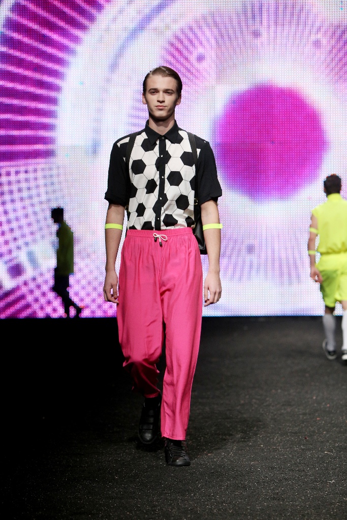 Schwarzkopf Cro-a-porter 2015., Anthony