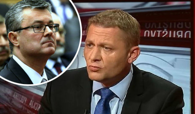 Kresimir Beljak, Screenshot: N1 televizija, Foto: FaH