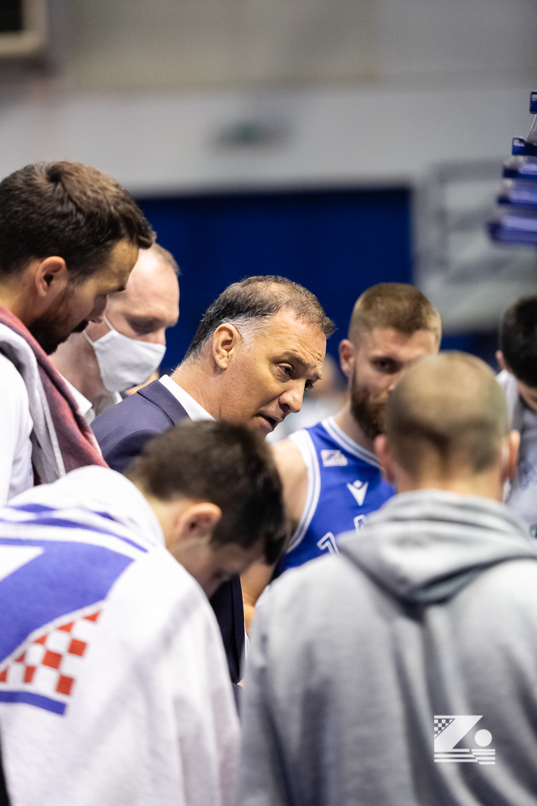 KK Sonik Puntamika – KK Zadar