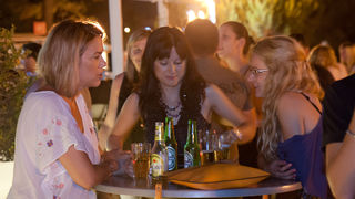 Dalmatinska festa uz klapu Kampanel, foto: Darko Belancic