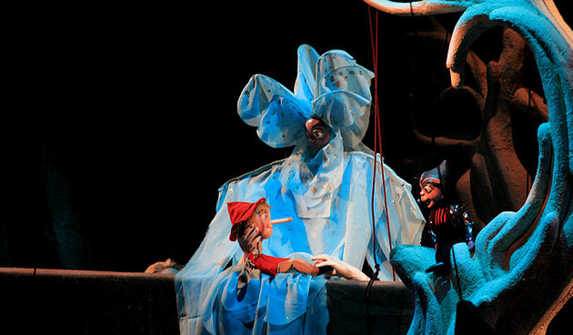 Premijera Pinokija u Kazalištu lutaka Zadar