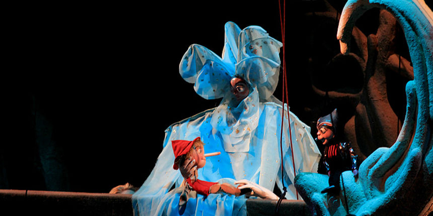 Premijera Pinokija u Kazalištu lutaka Zadar Premijera Pinokija u Kazalištu lutaka Zadar