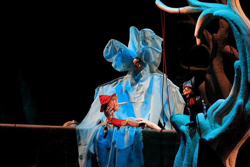 Premijera Pinokija u Kazalištu lutaka Zadar