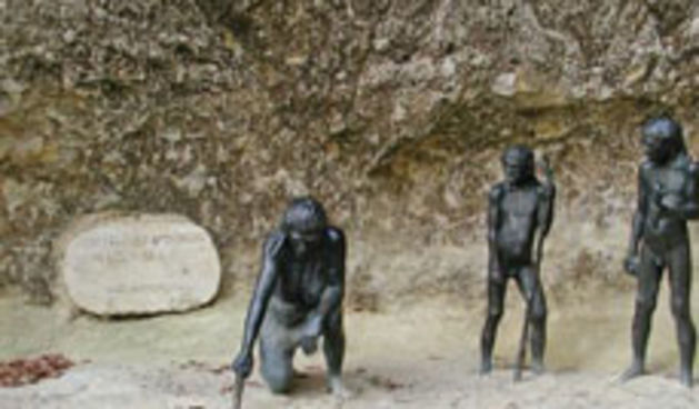 Krapina – pračovjek (foto: Totalportal.hr)