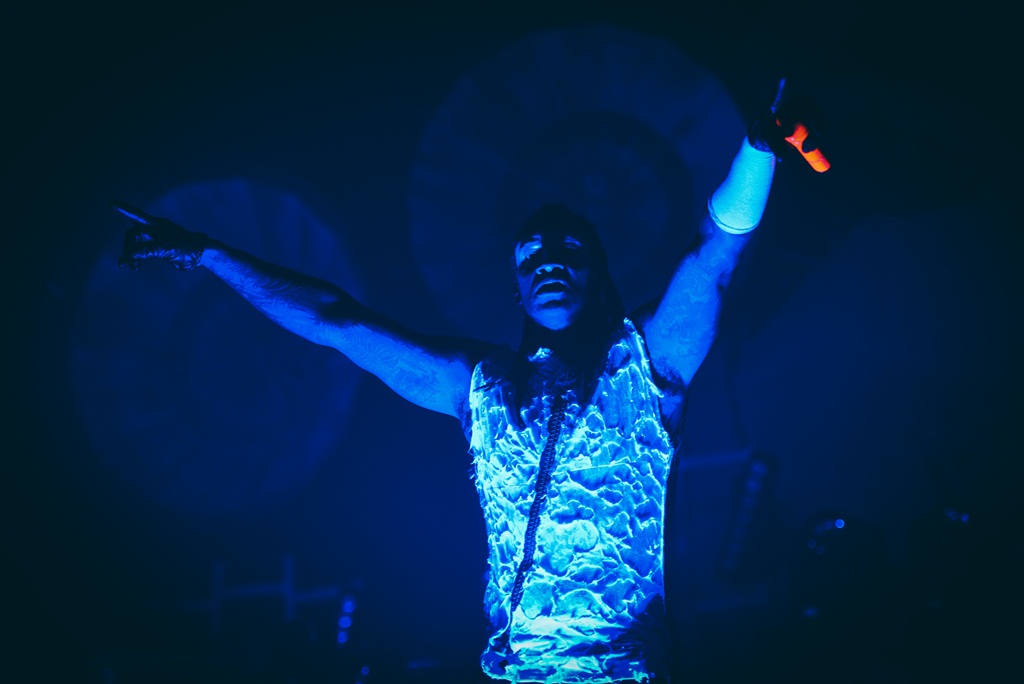 Jazine Open Air: The Prodigy Jazine Open Air: The Prodigy