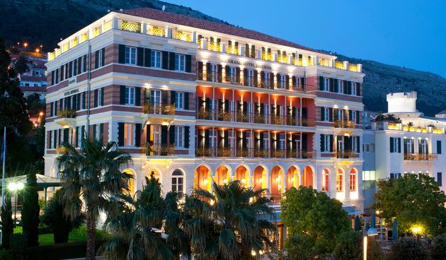 Hotel, Hilton Imperial