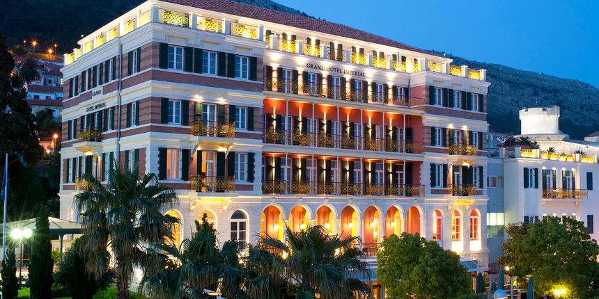 Hotel, Hilton Imperial