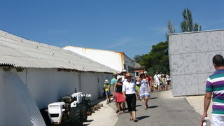 Nin: Prvi rođendan Muzeja soli