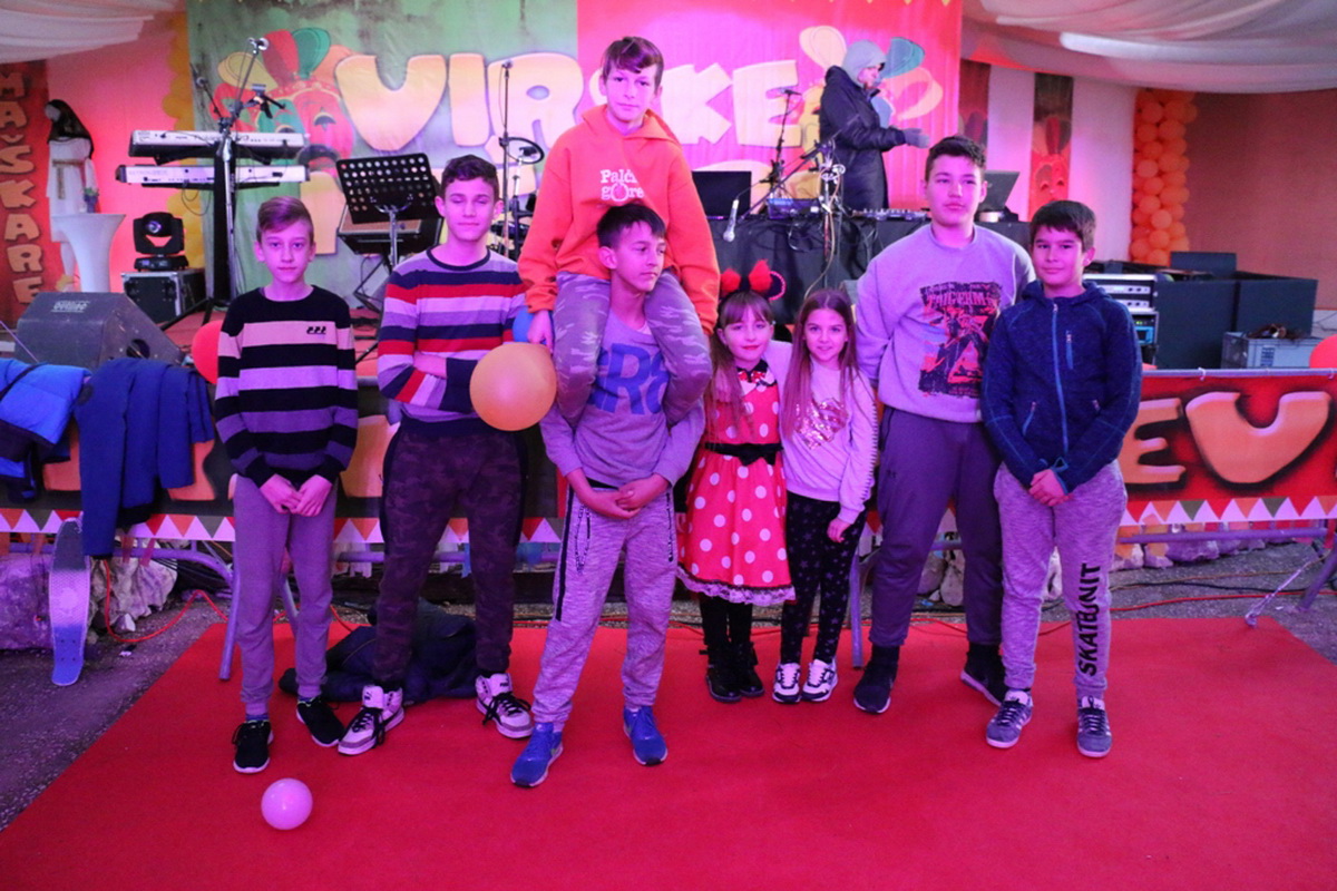 Karnevalske igre: Slovenski “lopovi” odnijeli pregršt zlata s Vira