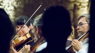 Zadarski komorni orkestar & Boštjan Lipovšek @ Crkva sv. Nikole