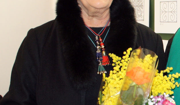 In memoriam Marija Žuvanić