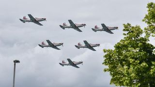 Wings for Life World Run Zadar 2017.