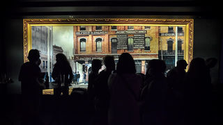 Ogenj @ Forum blues bar