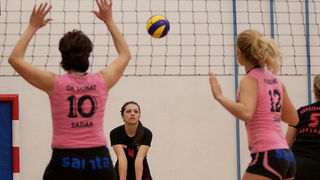 ŽOK Arbanasi – ŽOK Donat, Foto: Kristijan Orlić ŽOK Arbanasi – ŽOK Donat, Foto: Kristijan Orlić