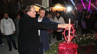 Goran Karan ispunio mnoga virska srca i snove @ Advent na Viru Goran Karan ispunio mnoga virska srca i snove @ Advent na Viru