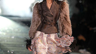 Paris Fashion Week: John Galliano jesen 2010 (Coutorture.com)