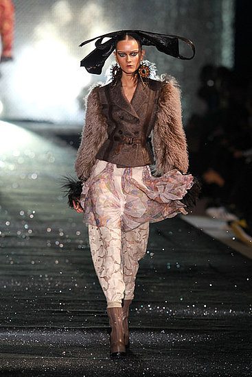 Paris Fashion Week: John Galliano jesen 2010 (Coutorture.com)