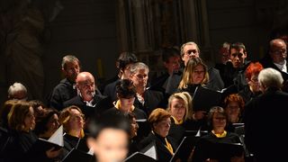 Pasionski oratorij “Zadnja postaja” ; foto Iva Perinčić