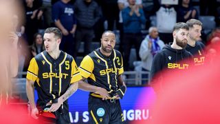 17. kolo FavBet Premijer lige: KK Zadar – KK Split