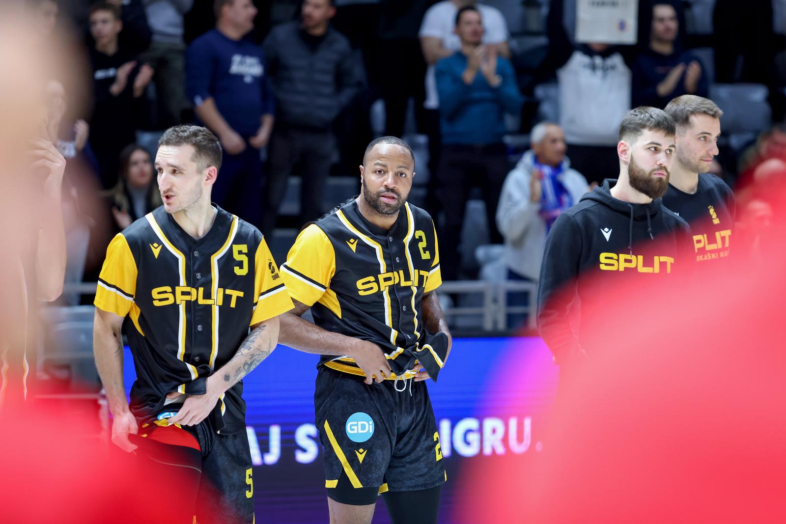 17. kolo FavBet Premijer lige: KK Zadar – KK Split