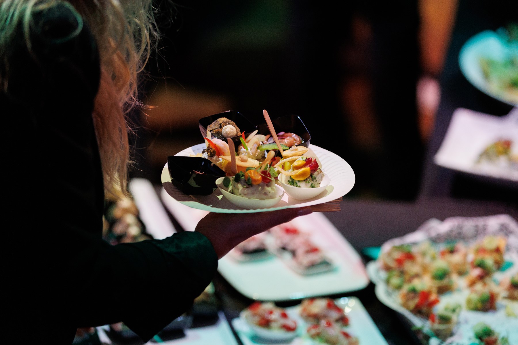 Gala večera japanskih i hrvatskih kuhara napunila Arsenal do posljednjeg mjesta Gala večera japanskih i hrvatskih kuhara napunila Arsenal do posljednjeg mjesta