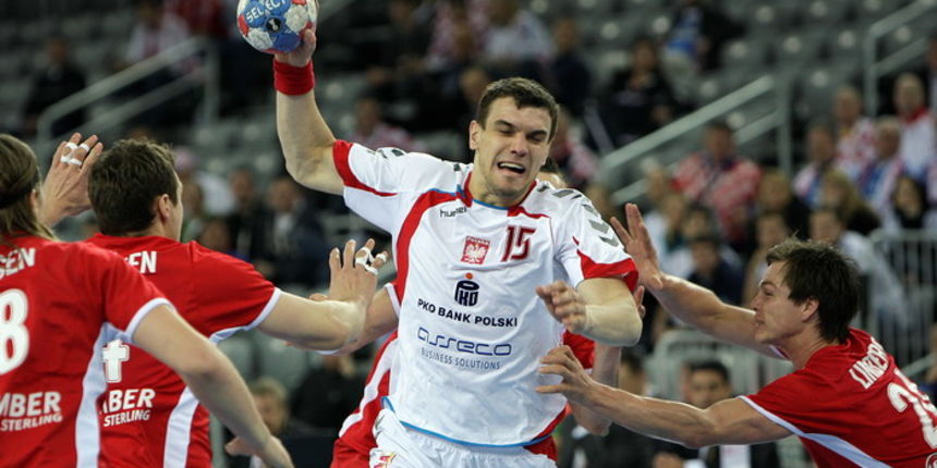 Poljak Michal Jurecki, Foto: Ronald Gorsic / CROPIX