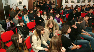 Lithuanian Vilnius Power Trio