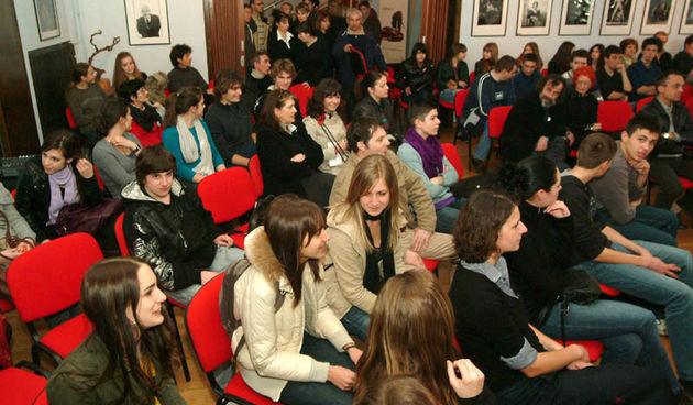 Lithuanian Vilnius Power Trio