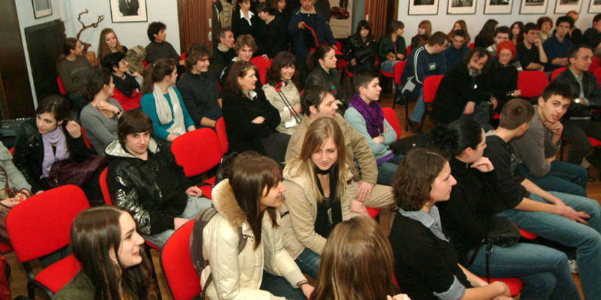 Lithuanian Vilnius Power Trio