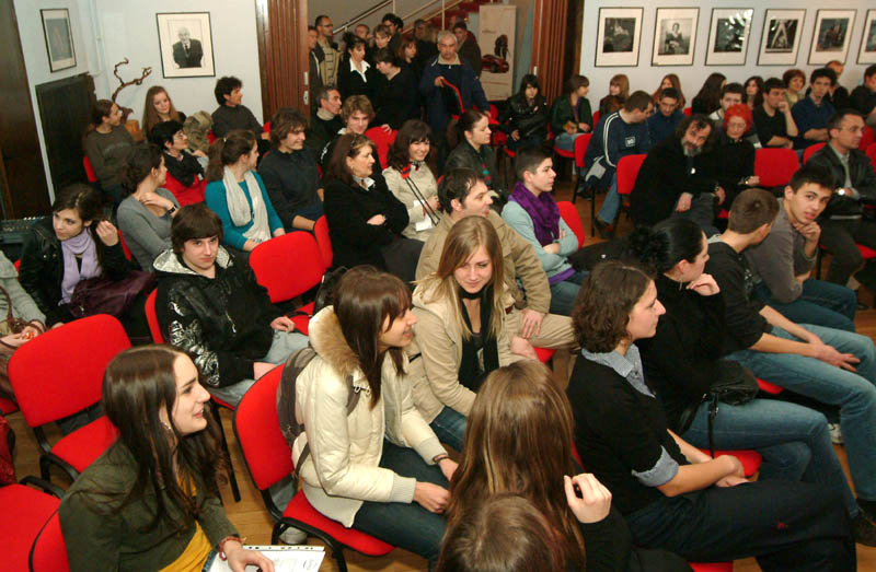 Lithuanian Vilnius Power Trio